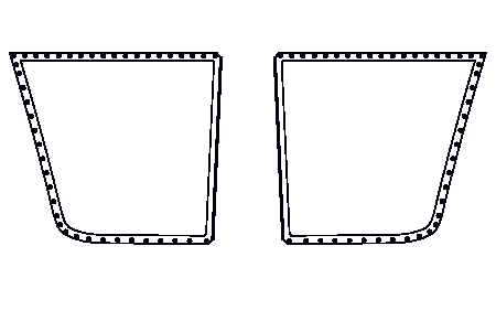 Seawind 1170 drawing example