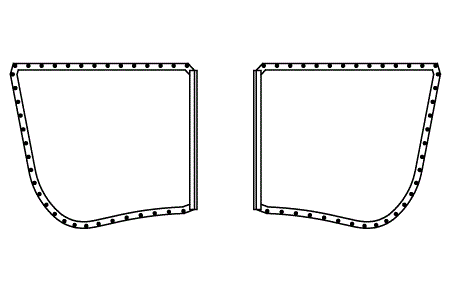 Seawind 1260 drawing example