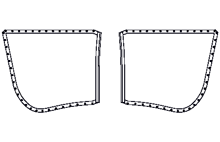 Seawind 1270 drawing example