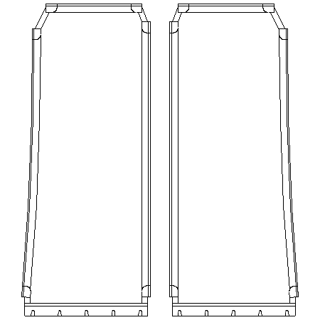 Seawind 24 Aft drawing example