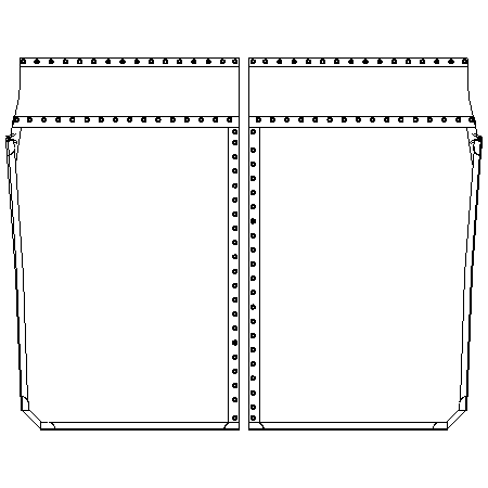 Stiletto 23 Fwd    drawing example
