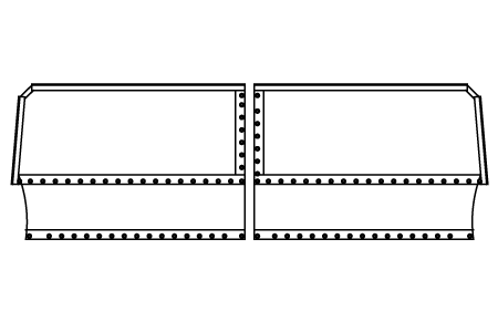Stiletto 30  2 pc Aft w/o cutouts drawing example