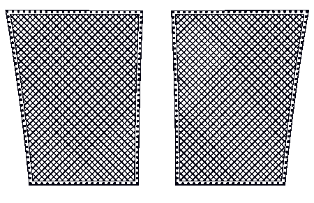 Sunreef 58 drawing example