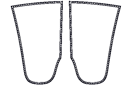 Sunreef 74 drawing example
