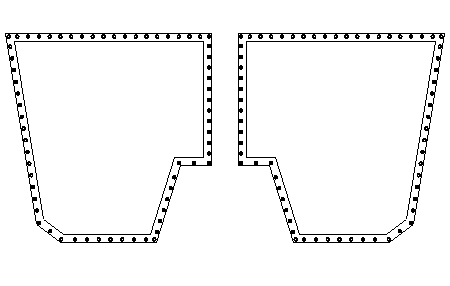 Sunsail 384 drawing example