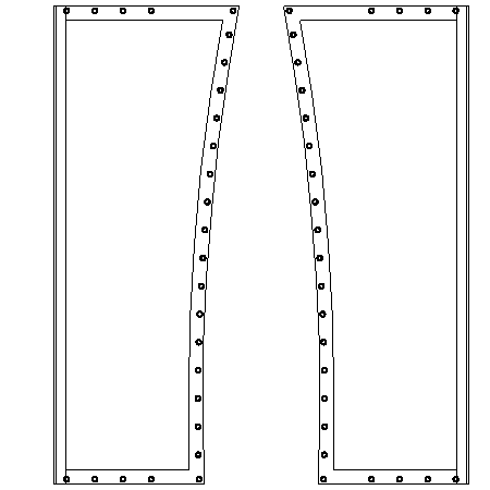 Tramp / Eagle drawing example