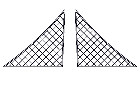 Vision 444 Bowsprit drawing example