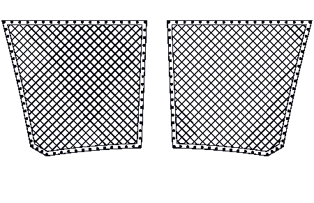 Vision 444 Main drawing example