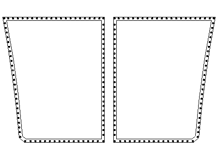 Voyage 440 drawing example