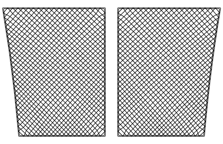 Voyage 450DC drawing example