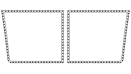Voyage 470 drawing example