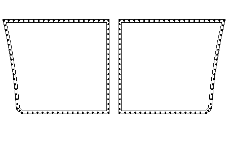 Voyage 520 drawing example