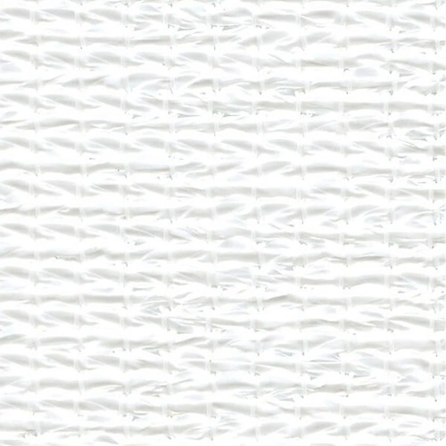 White Shade fabric swatch