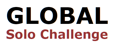 Global Solo Challenge logo