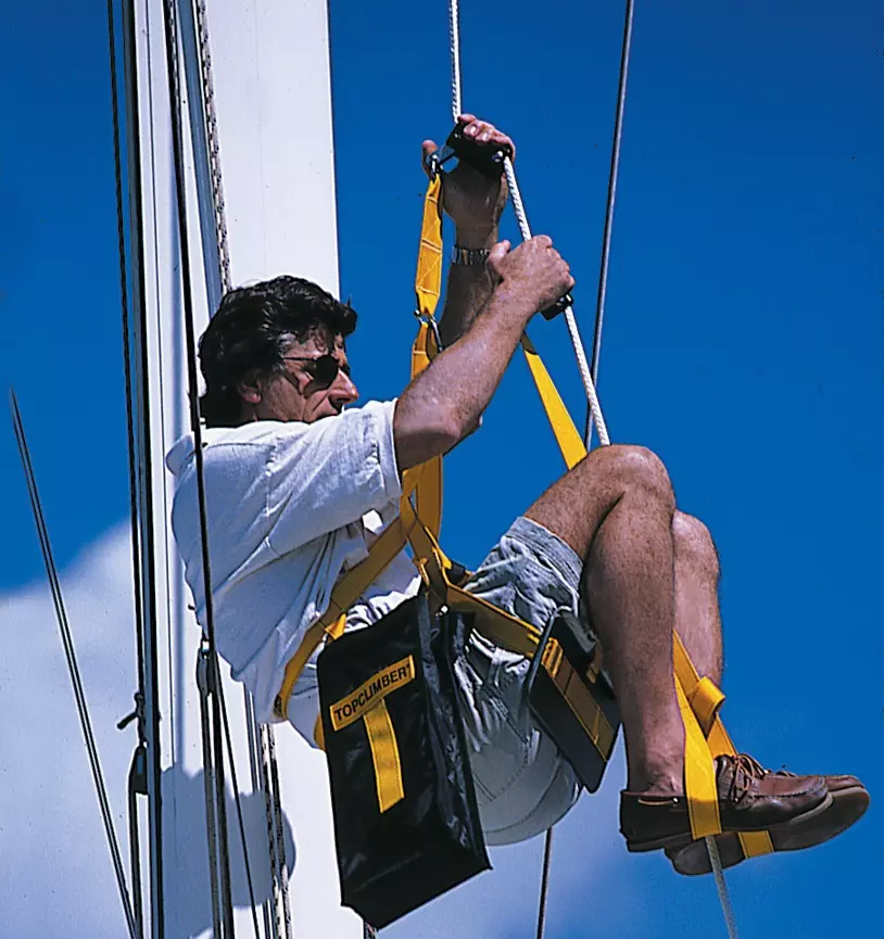 ATN Mastclimber — Yachting Monthly feature
