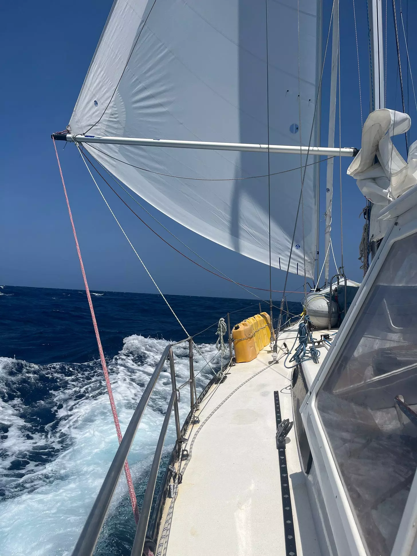 Spinnaker Pole