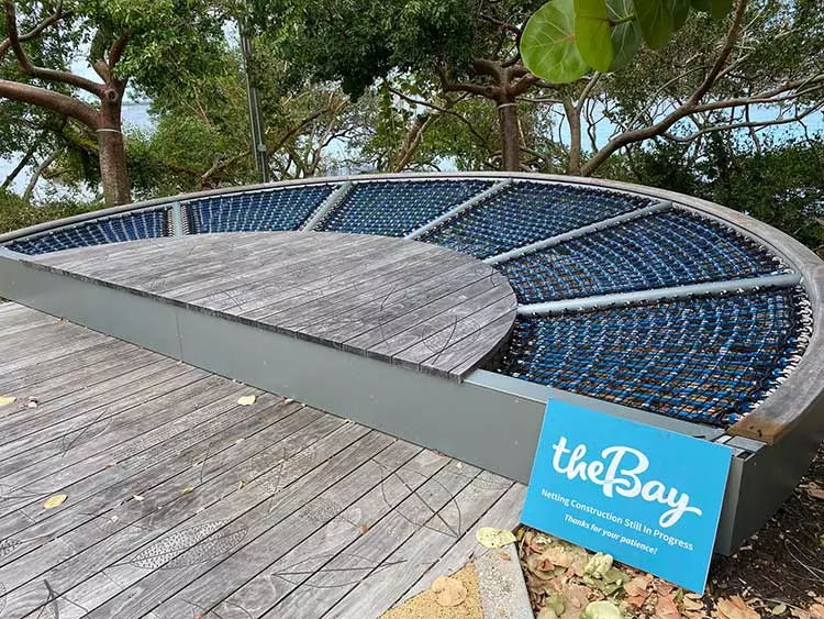 Sarasota public playground architectural net
