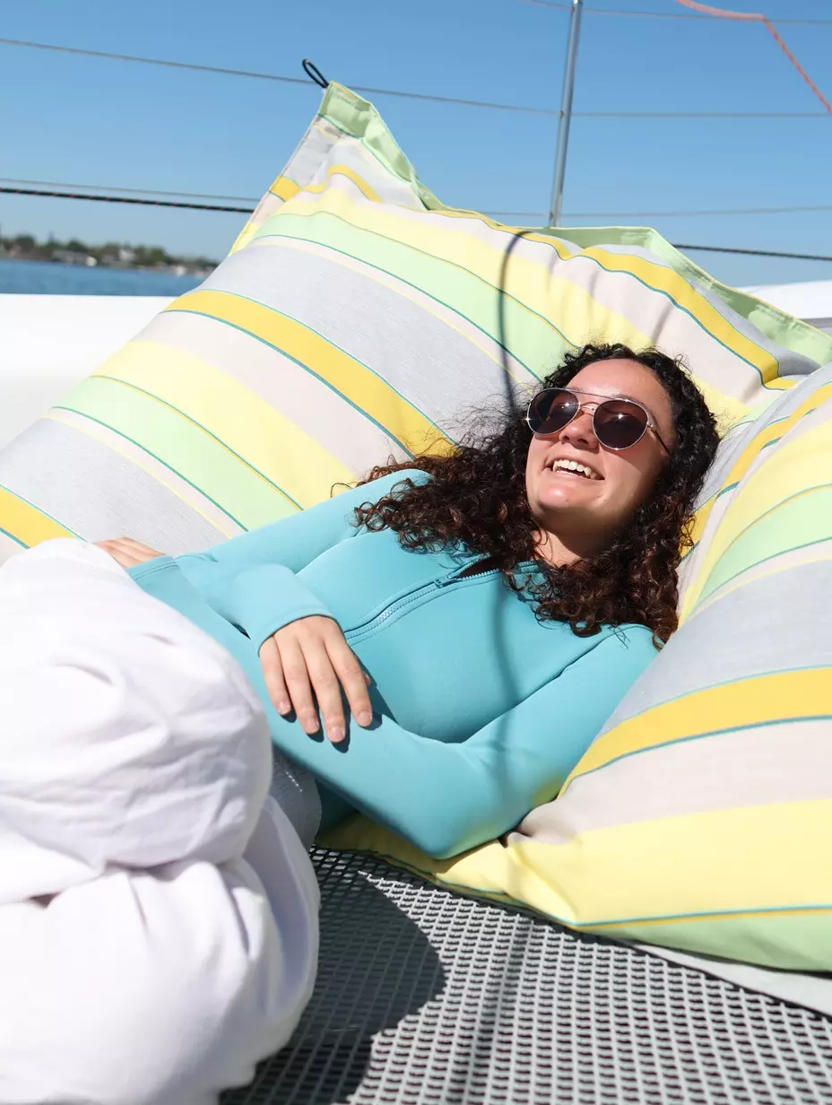ATN Sailor's Pillow from Sunrise Yacht Products'
