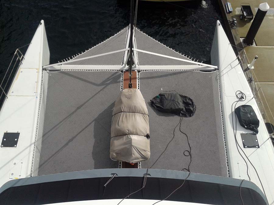 ATN Multihull Net- 125' Charter Catamaran