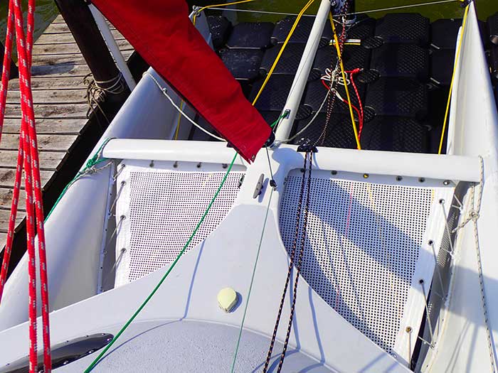 ATN Multihull Net- Gougeon 32