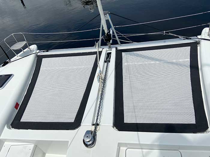 ATN Multihull Net- SuperTramp with Trim