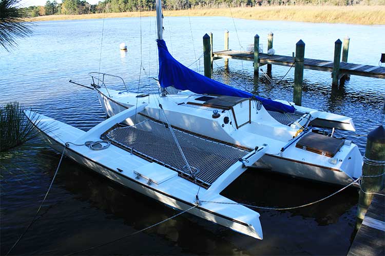 ATN Trimaran Nets