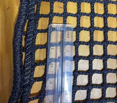 22mm Polyester DoubleRope example
