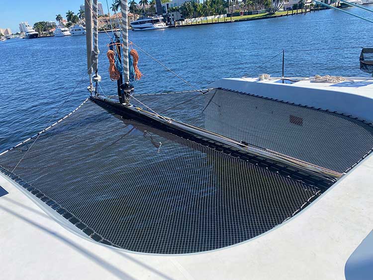 ATN 25mm Black Dyneema for the Mc Conaghy 60