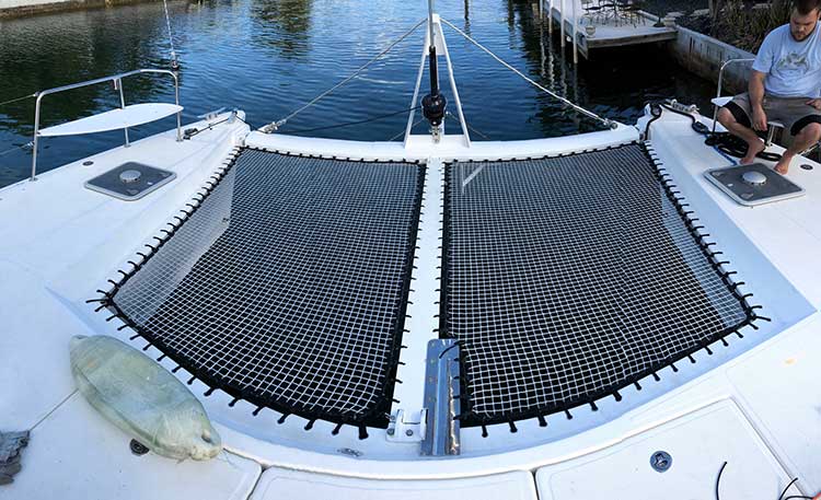 ATN Multihull Net- Catana 41 After