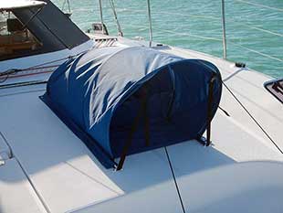 ATN Dorcap hatch ventilator, a modern version of the dorade