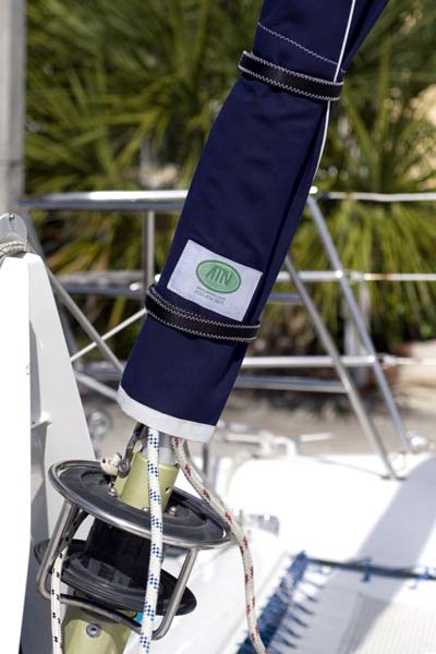 ATN Genoa Sleeve — detail view