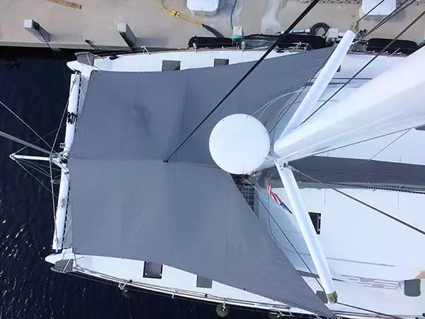 ATN Multi Awning view from above