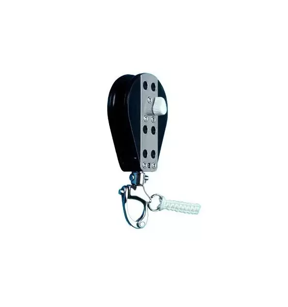 ATN SnapRatchet ratcheting block keeps control lines in hand