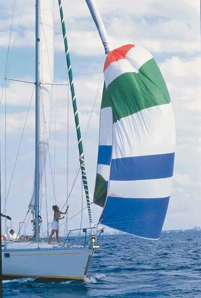 ATN Spinnaker Sleeve